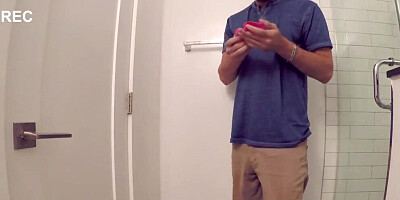 SPYFAM Panty Sniffing Step Bro Fucks Step Sister