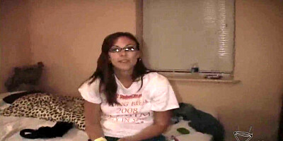 Experienced Lesbian taking a Shower with some Fresh Blonde Teen Meat