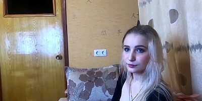 Stepbrother Cums In Stepsister's Pussy Twice For Money!