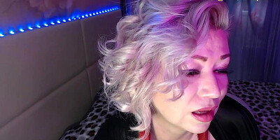 Famous mature Russian whore Aimee Hot MILF: fresh adult webcam session