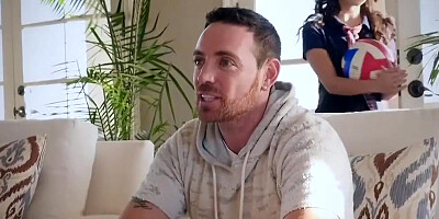 Exxxtra Small - Horny Stepfather Becomes Too Close With His Tiny Stepdaughter And Fucks Her Hard