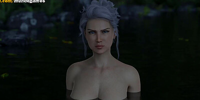 ABOVE THE CLOUDS • MY STEPMOM GIVES ME AN AMAZING HANDJOB