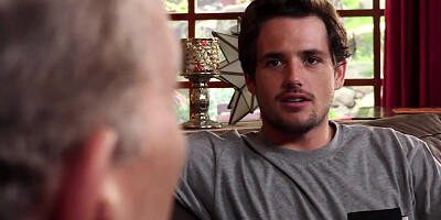 She Will Cheat - Blonde Milf Christie Stevens Fucks Her Hot Stepson In Front Of Her Husband