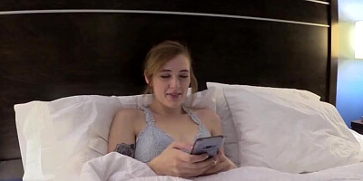 Teen Step-Sister Found My Browser History
