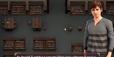 3D Adult Game, Epidemic of Luxuria ep 13 - I was supposed to catch the Two Milfs But