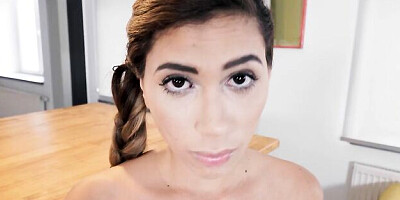 I Fucked Her Finally featuring Nikol Baby's missionary porn