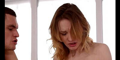 Busty BFFs Tina Kay And Belle Claire Share Cock S27:E19