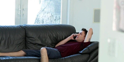 Sexy Blonde MILF Step Mom Kagney Linn Karter Fucks Perv StepSons Big Cock