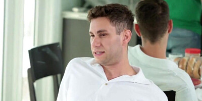 Sexy Blonde MILF Step Mom Kagney Linn Karter Fucks Perv StepSons Big Cock