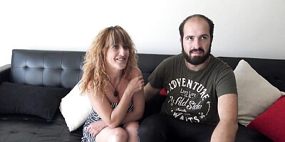 Lydia's amateur trailer by Pepe Porn