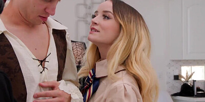 M3gan vs Wednesday - Who Wins Stepbro's Creampie - S31:E3