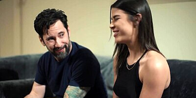 FAMILY SINNERS - Tommy Pistol Fucks Smoking Hot Kylie Rocket Better Than Her Boyfriend Can