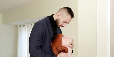 Blowjob trailer with admirable Alex Harper and Milan from Hot Wife XXX