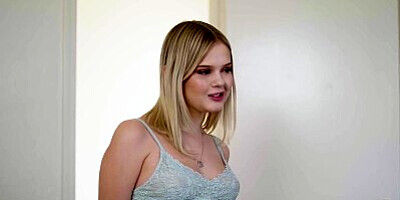 Step Sis You can put anything in my mouth S16:E9