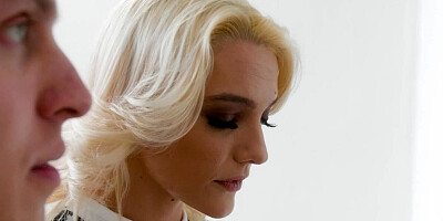 Sorry My Love I Can't Cum Without Stepmom - Kenna James