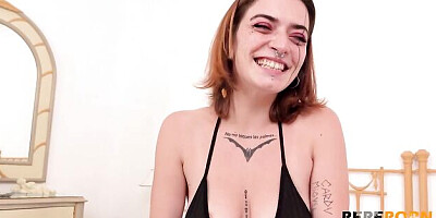 Bunny's blowjob smut by Pepe Porn