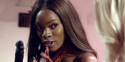 Lesbian ladies are going to really appreciate the love