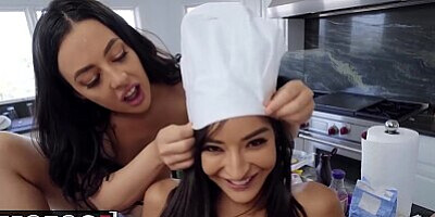 MOFOS - POV FFM Fantasy with Whitney Wright & Emily Willis