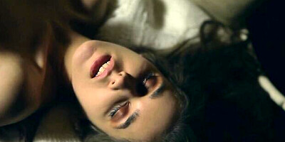 Big tits scene with steamy Emily J from MetArt X