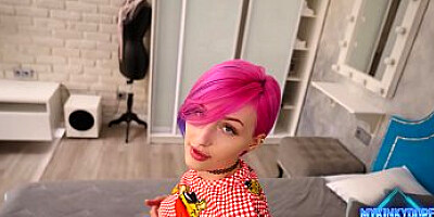 Sex with Skater Girl