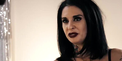 Joanna Angel Buttfucked Hard at Metal Massage Parlor!