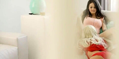 Step Grandma Brittany Andrews Spends Quality Time With Grandson And His Girlfriend