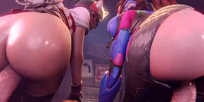 February Overwatch Compilation - 2023
