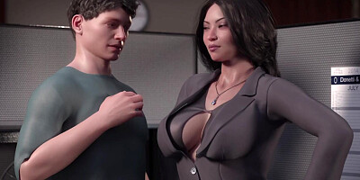 Genesis Order - (16 - 18) - Scenes