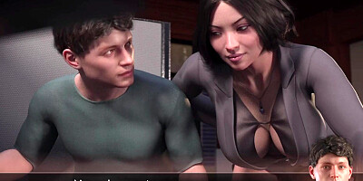 Genesis Order - (16 - 18) - Scenes