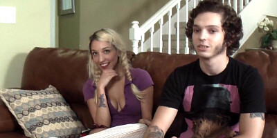 Sister We Cant Watch Nudie Channel Together