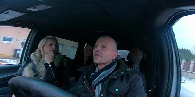 Angel Wicky Seduces New Step Son