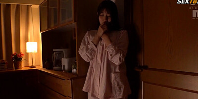 781 (EngSubs) When My Little Stepsister Watched My Wife Cumming Like Crazy, She Decided To. Nao Jinguji