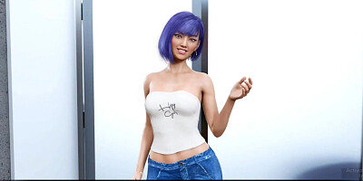 Flirty F Cap 11 - Fucking With My Boss