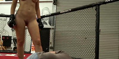 Serial Ballbuster Nude Edition