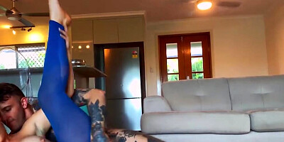 Ravishing MILF Savannah Bond is spanked and fucked by Gabriel Trigger