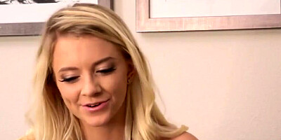 Riley fucks her stepbrother!
