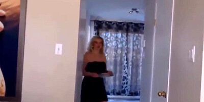 Gorgeous MILF - blowjob in POV