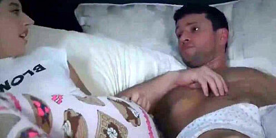 I Fuck My Stepdaughter While My Wife Sleeps