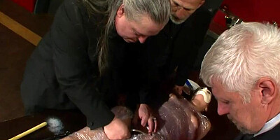 Hot Erotic BDSM Dreams 4 - Episode 4