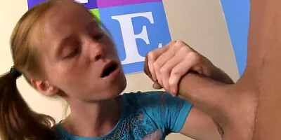 She Wanted a Sleepover