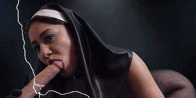 The nun bride of satan