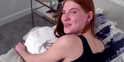 Step Sis Oh my god I knew you wanted to screw the maid S17:E6