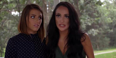 The Company Party - Adriana Chechik, Aubrey Sinclair, Sofi Ryan