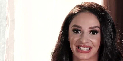 Big Tit MILF Sheena Ryder Loves Anal and having a Stiff Cock Pounding