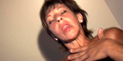 Amateur orgy with matures and milf fucked by beginners