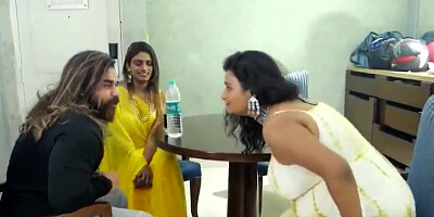 Family Fantasy - First Time On Net – Web Serial