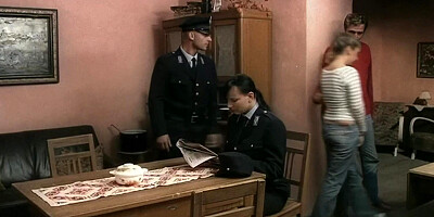 Vedova Della Camorra (Italy 2007) - Angel Dark