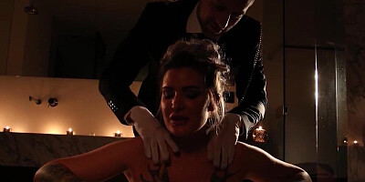 Unfaithful with the Busboy