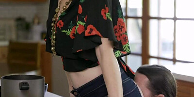 My Stepdaughter’s And Wife's Pussies Are Available
