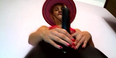 Compilation with naughty girls doing dirty stuff in solo videos